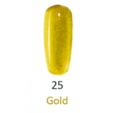 Art Gel 25 - Gold