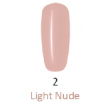 Art Gel 02 - Light Nude