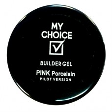 PINK PORCELAIN MY CHOICE(15 ML)