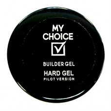 HARD GEL MY CHOICE(15 ML)