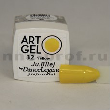 Art Gel 32 - Yellow