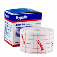 Hypafix, гипоаллергенный пластырь 5 см х 10 м